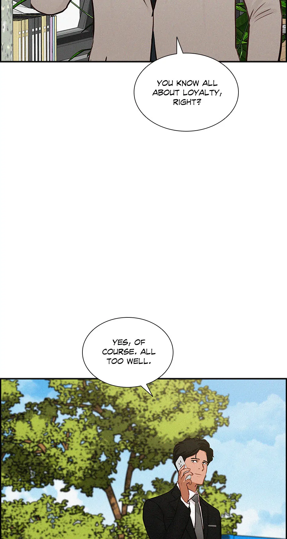 Read Lord Of Money Manga Online