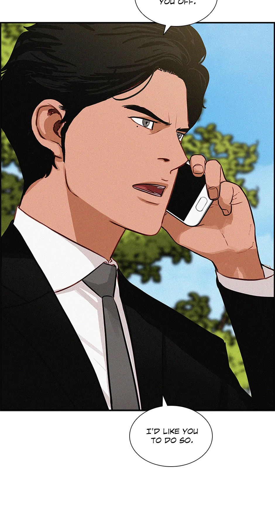 Read Lord Of Money Manga Online