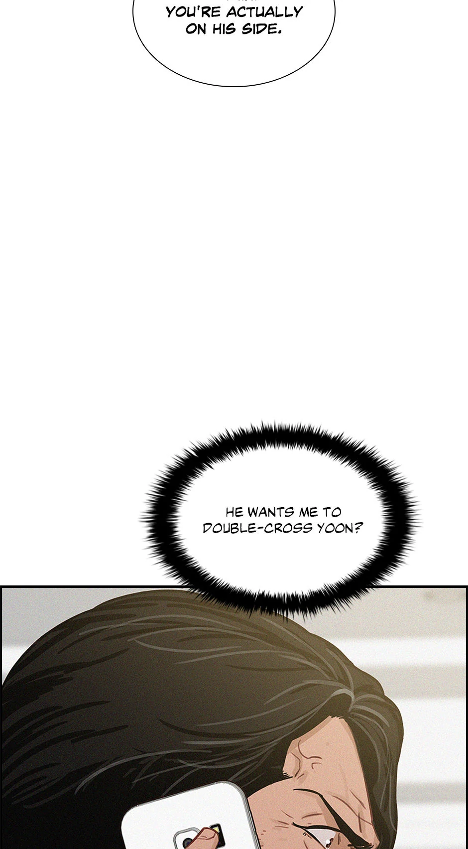 Read Lord Of Money Manga Online