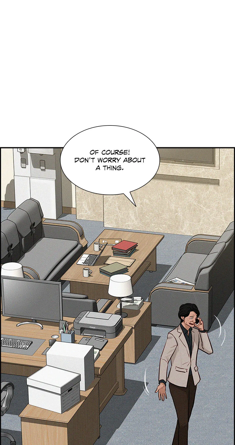 Read Lord Of Money Manga Online