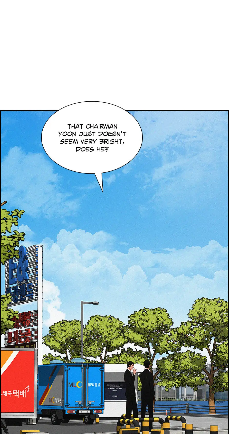 Read Lord Of Money Manga Online