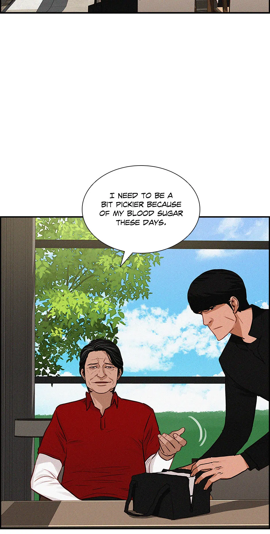 Read Lord Of Money Manga Online