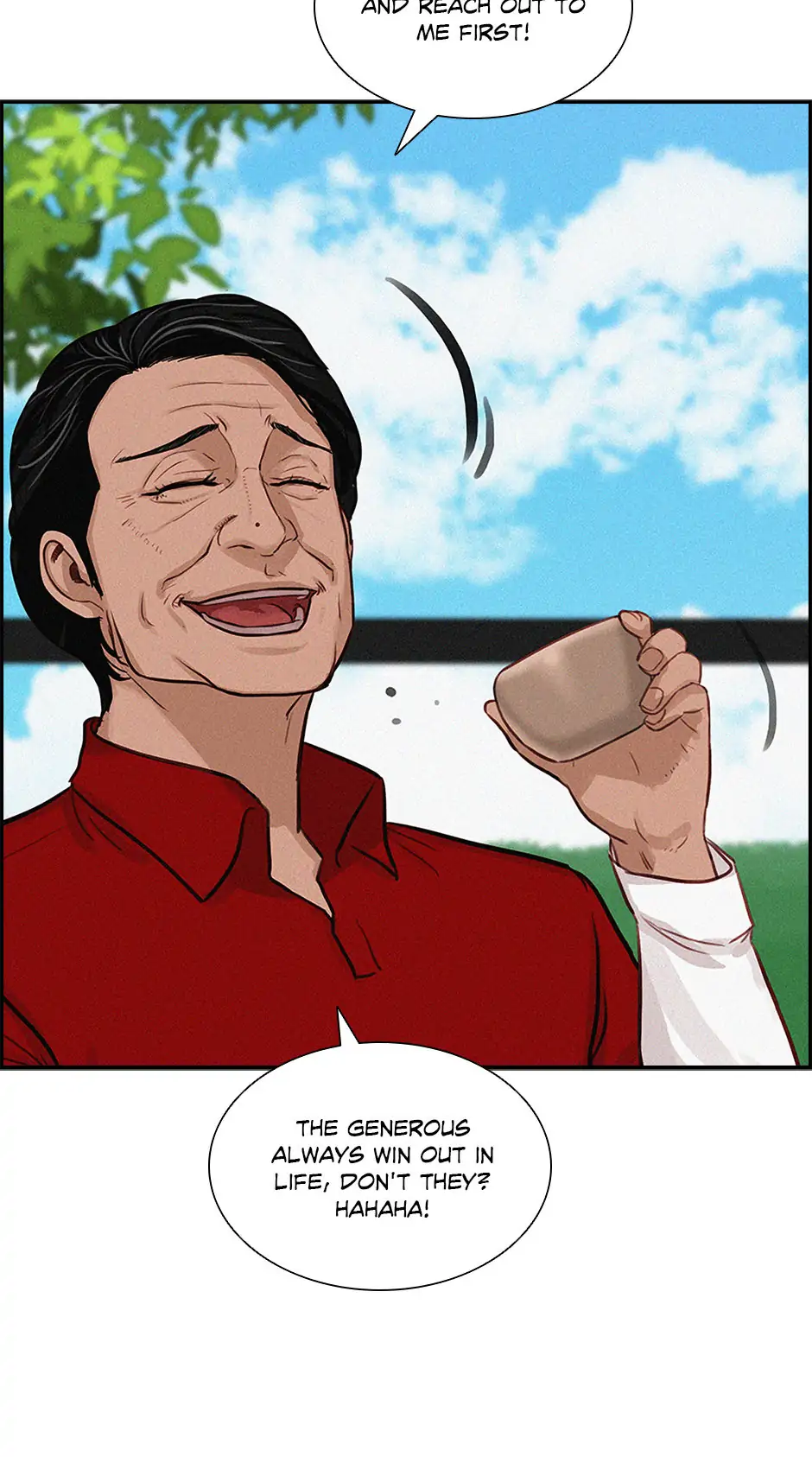 Read Lord Of Money Manga Online