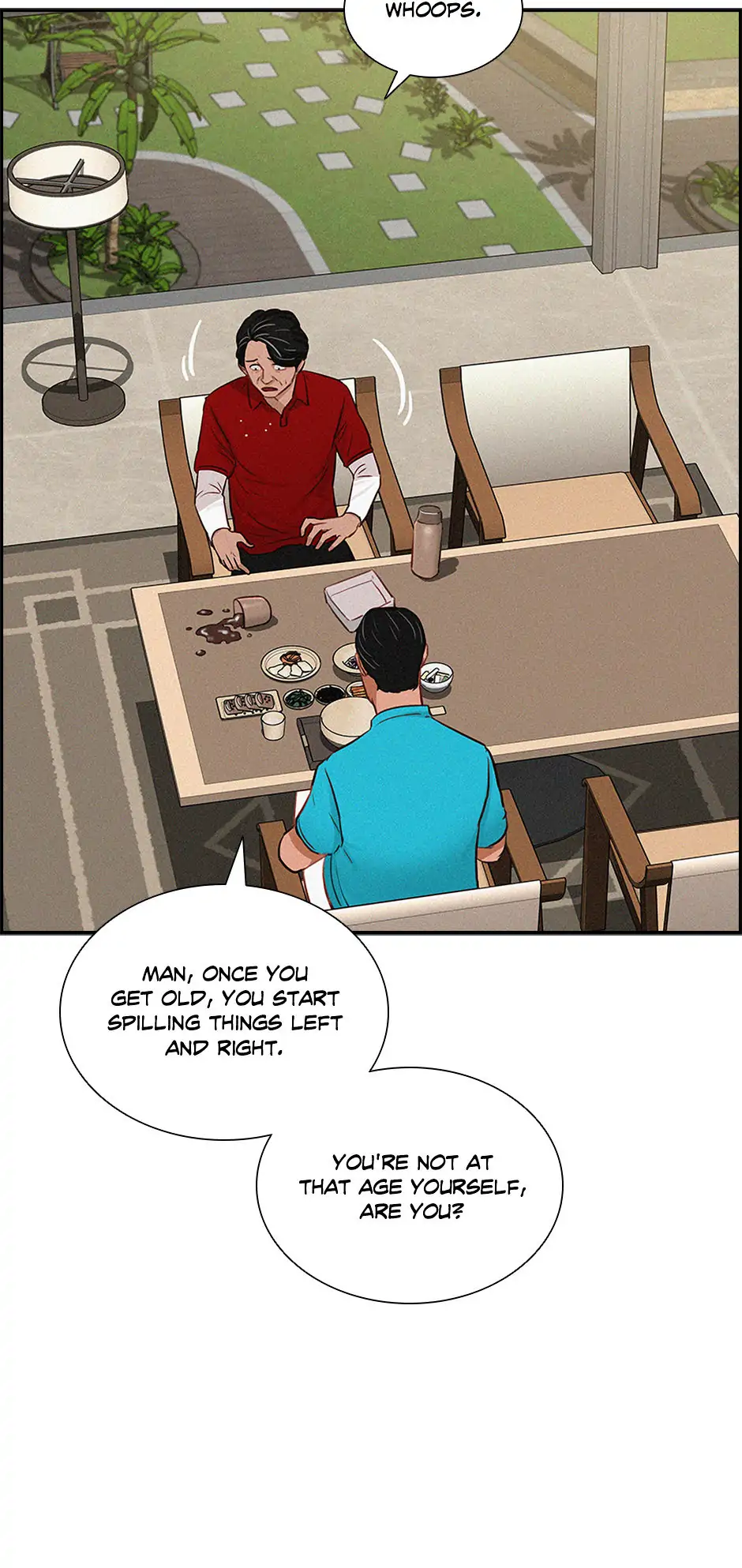 Read Lord Of Money Manga Online