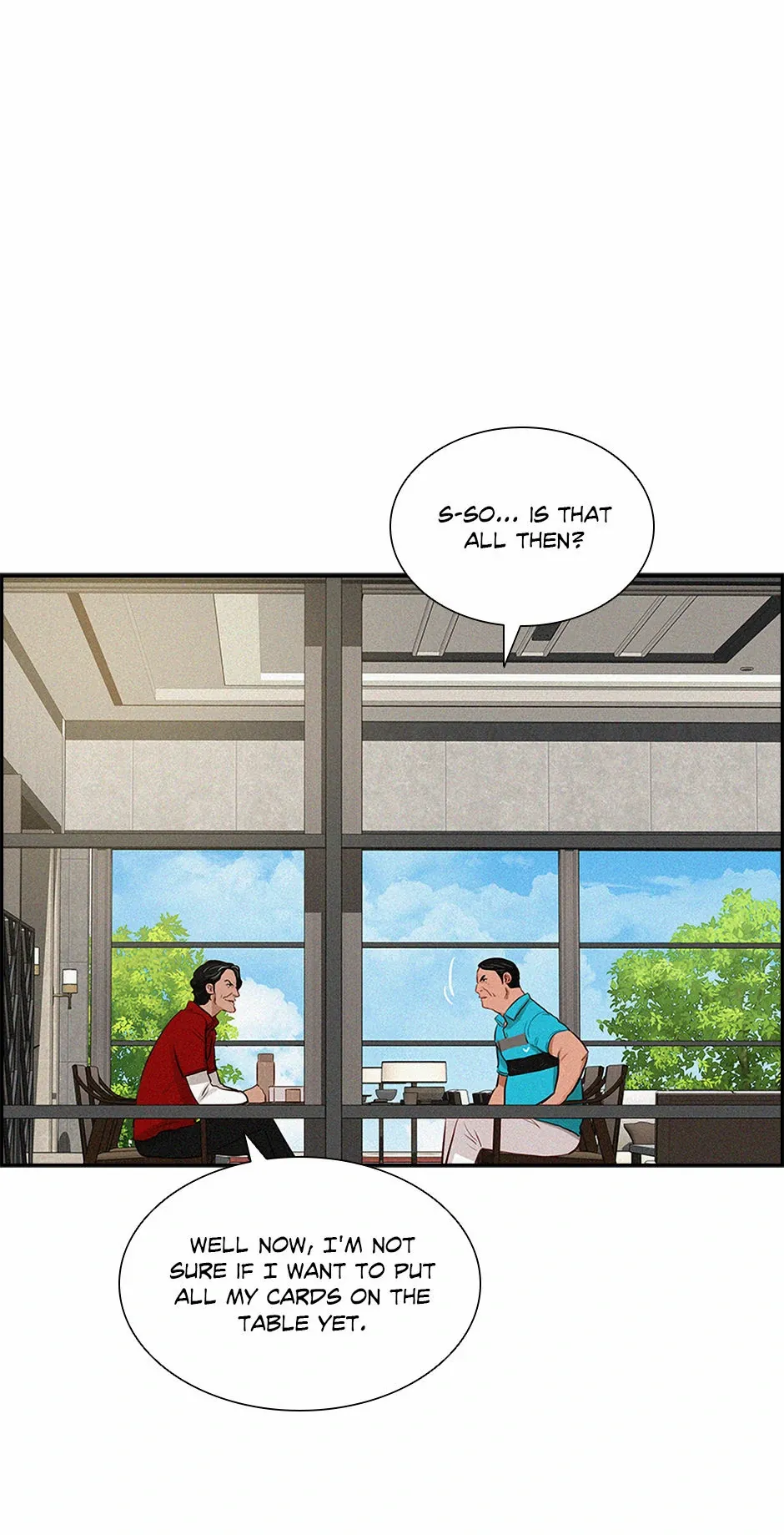 Read Lord Of Money Manga Online