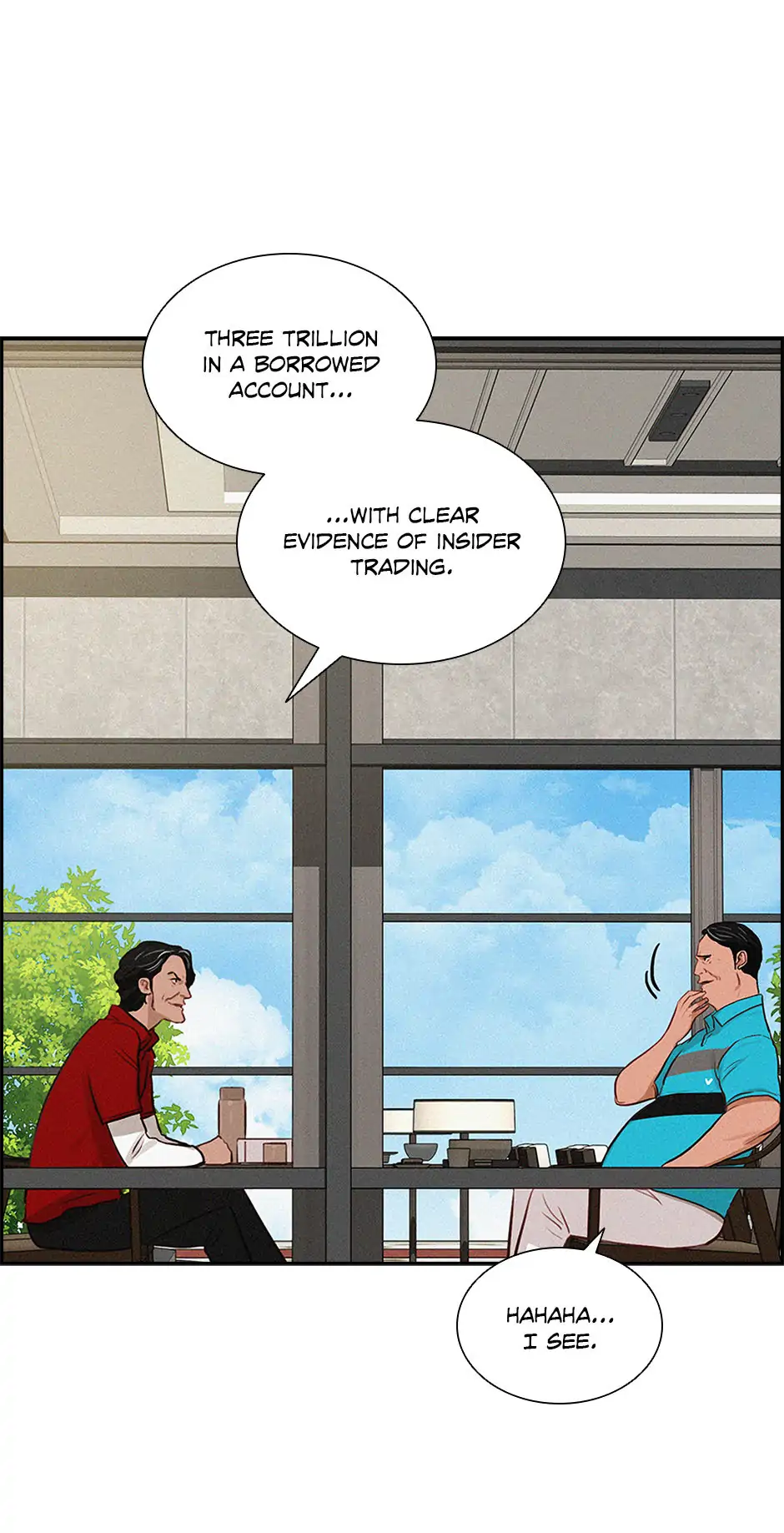 Read Lord Of Money Manga Online