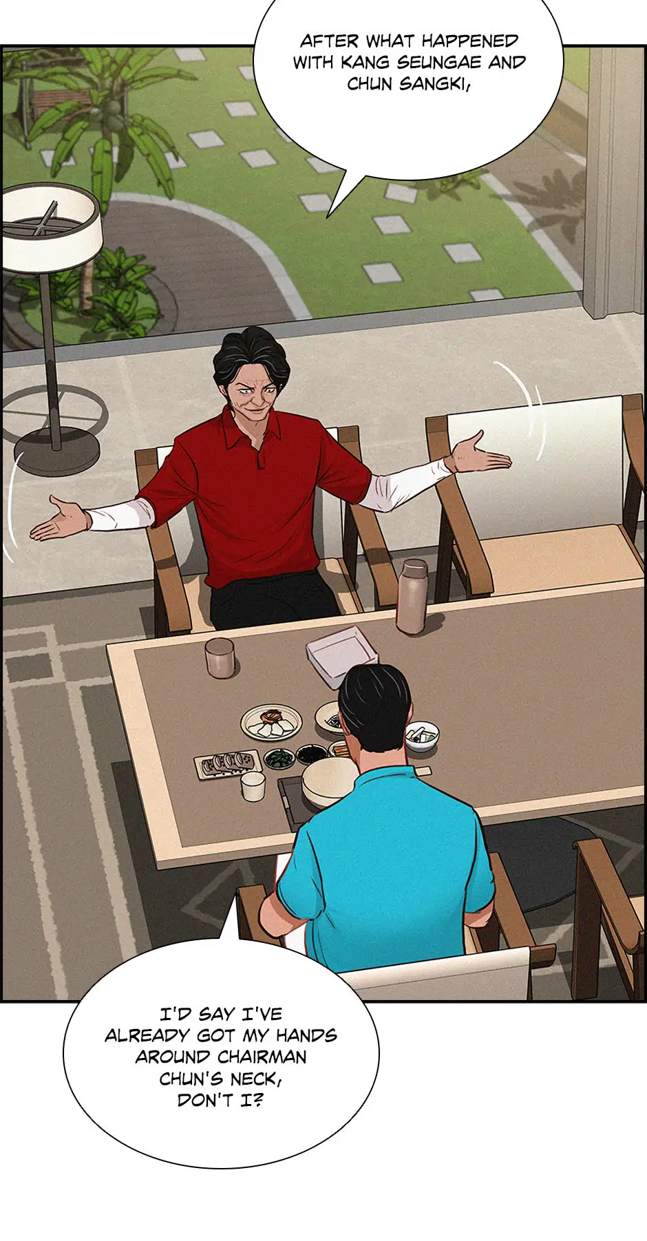 Read Lord Of Money Manga Online