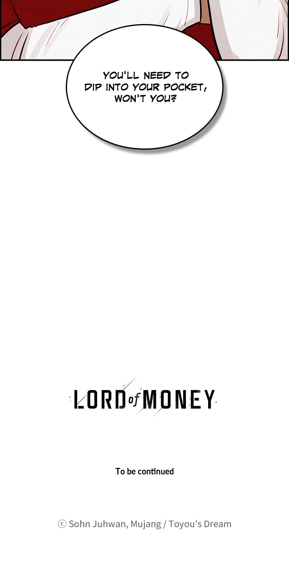 Read Lord Of Money Manga Online