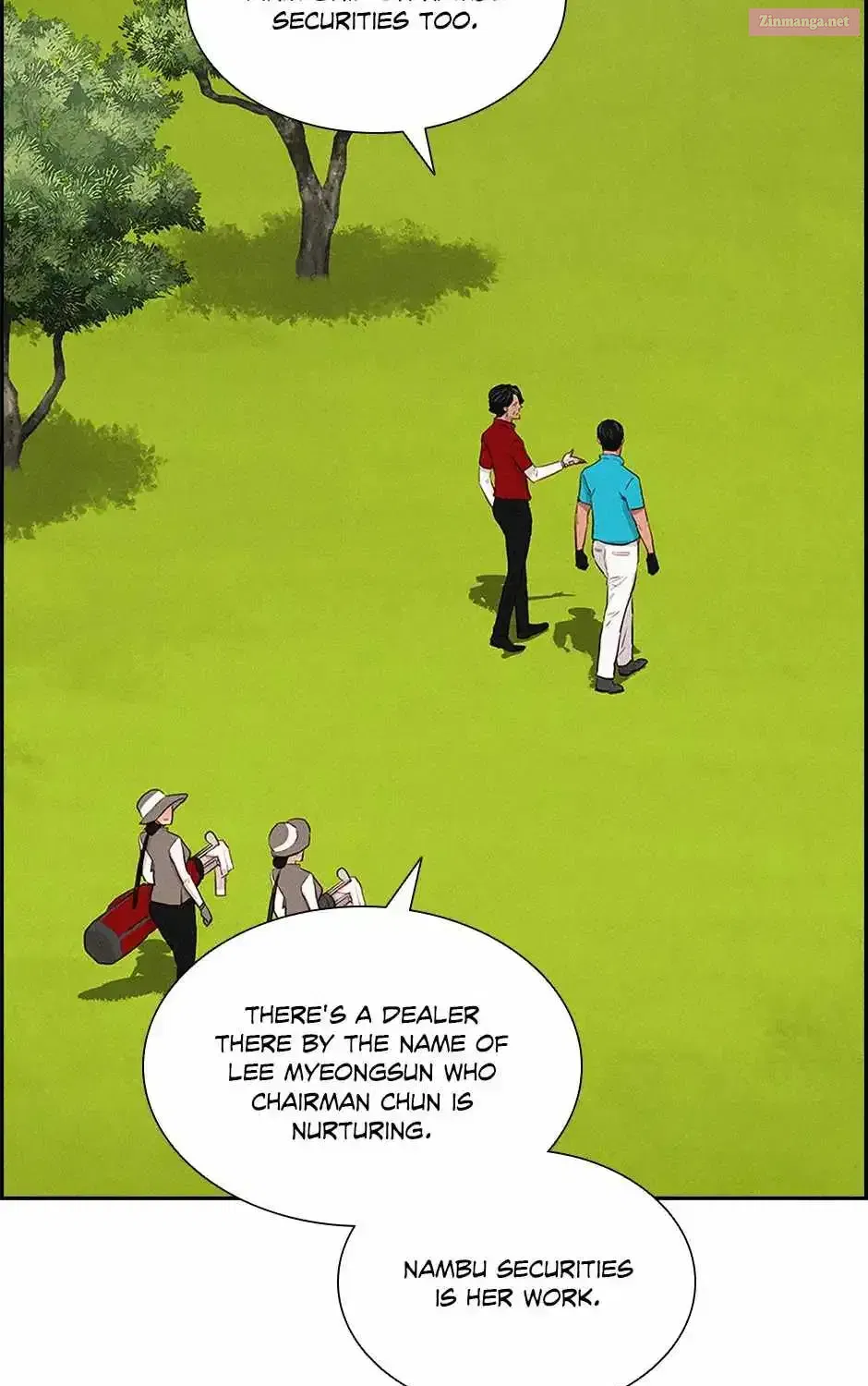 Read Lord Of Money Manga Online