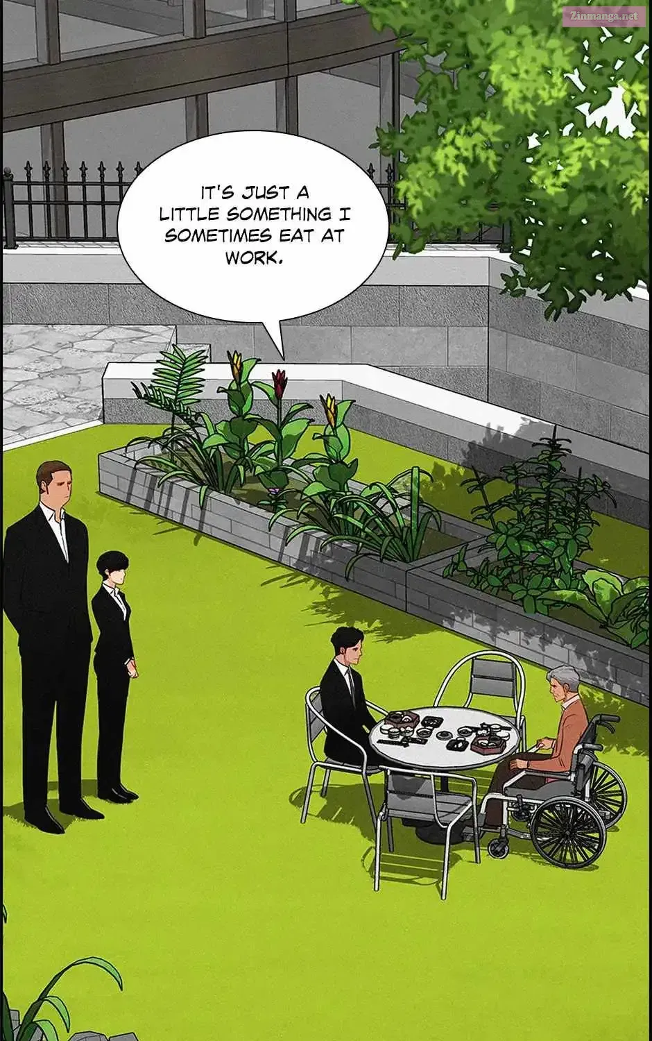 Read Lord Of Money Manga Online