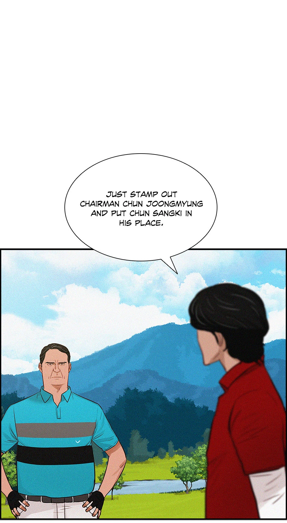 Read Lord Of Money Manga Online