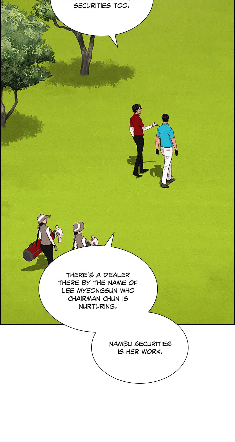 Read Lord Of Money Manga Online