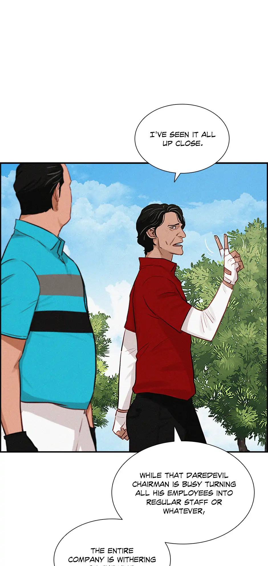 Read Lord Of Money Manga Online