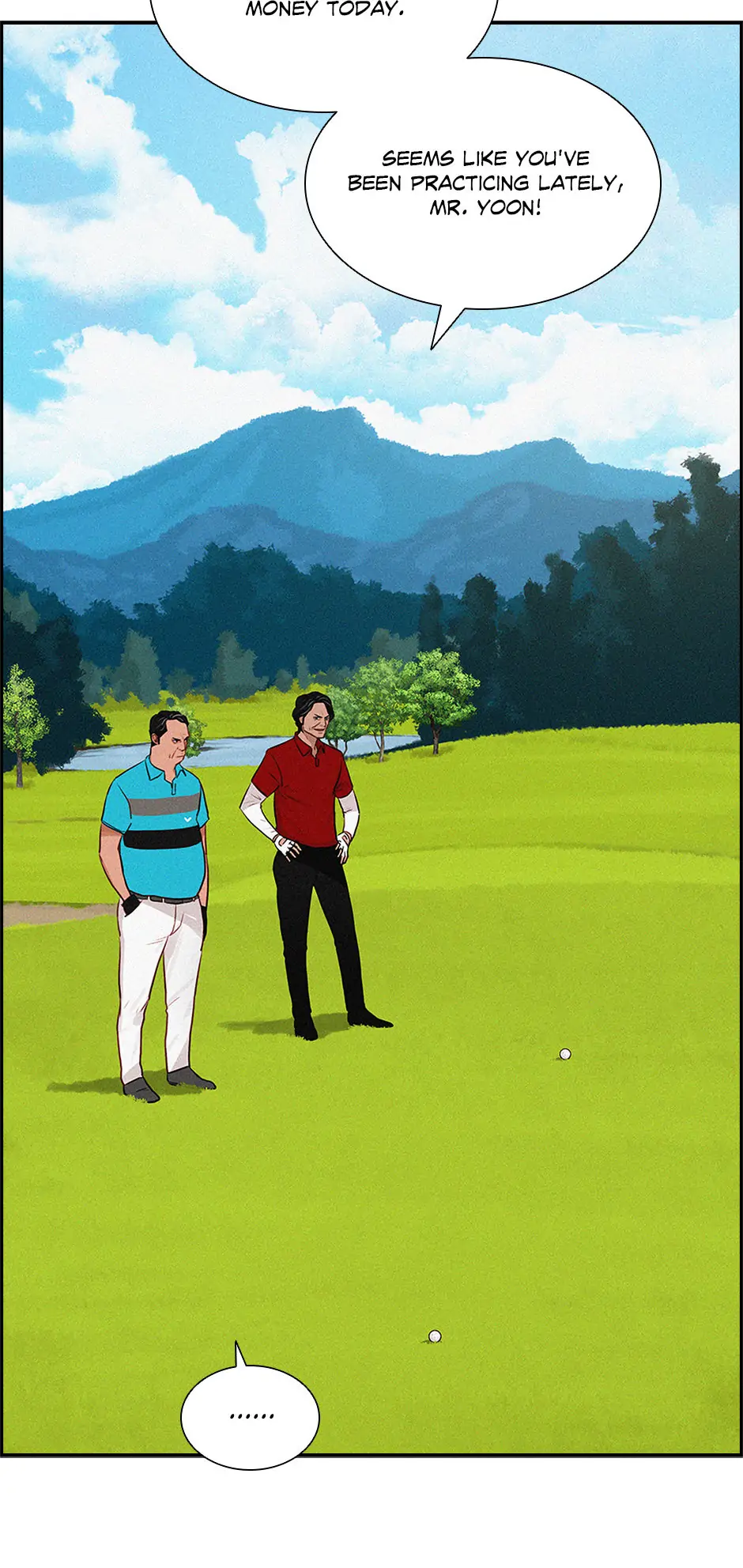 Read Lord Of Money Manga Online