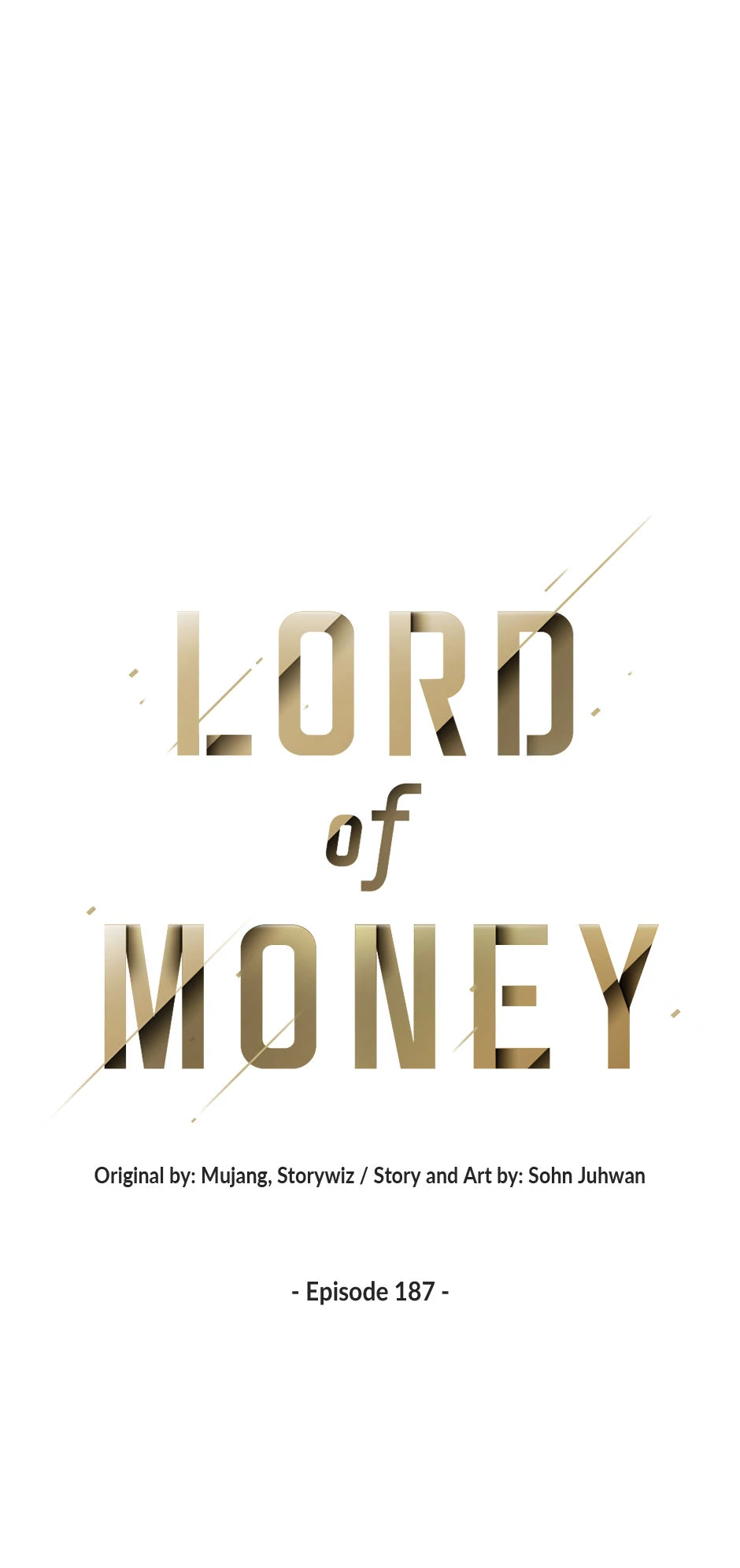 Read Lord Of Money Manga Online