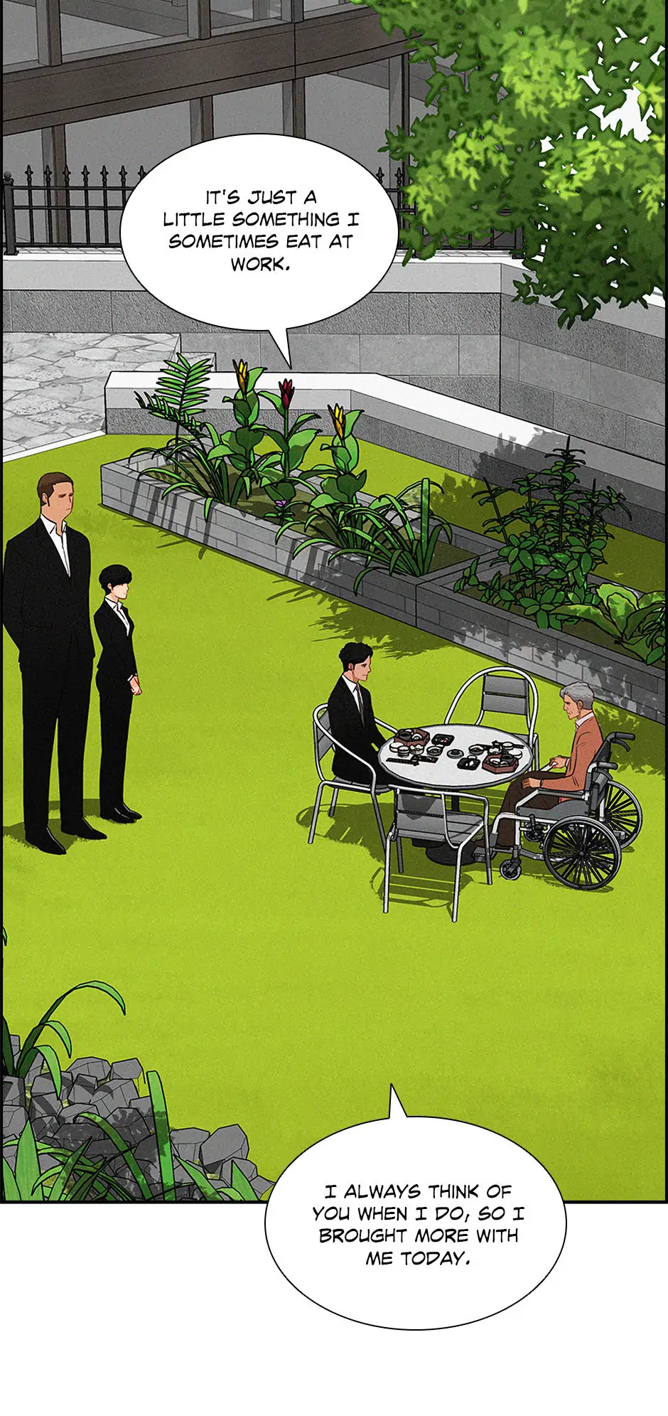 Read Lord Of Money Manga Online