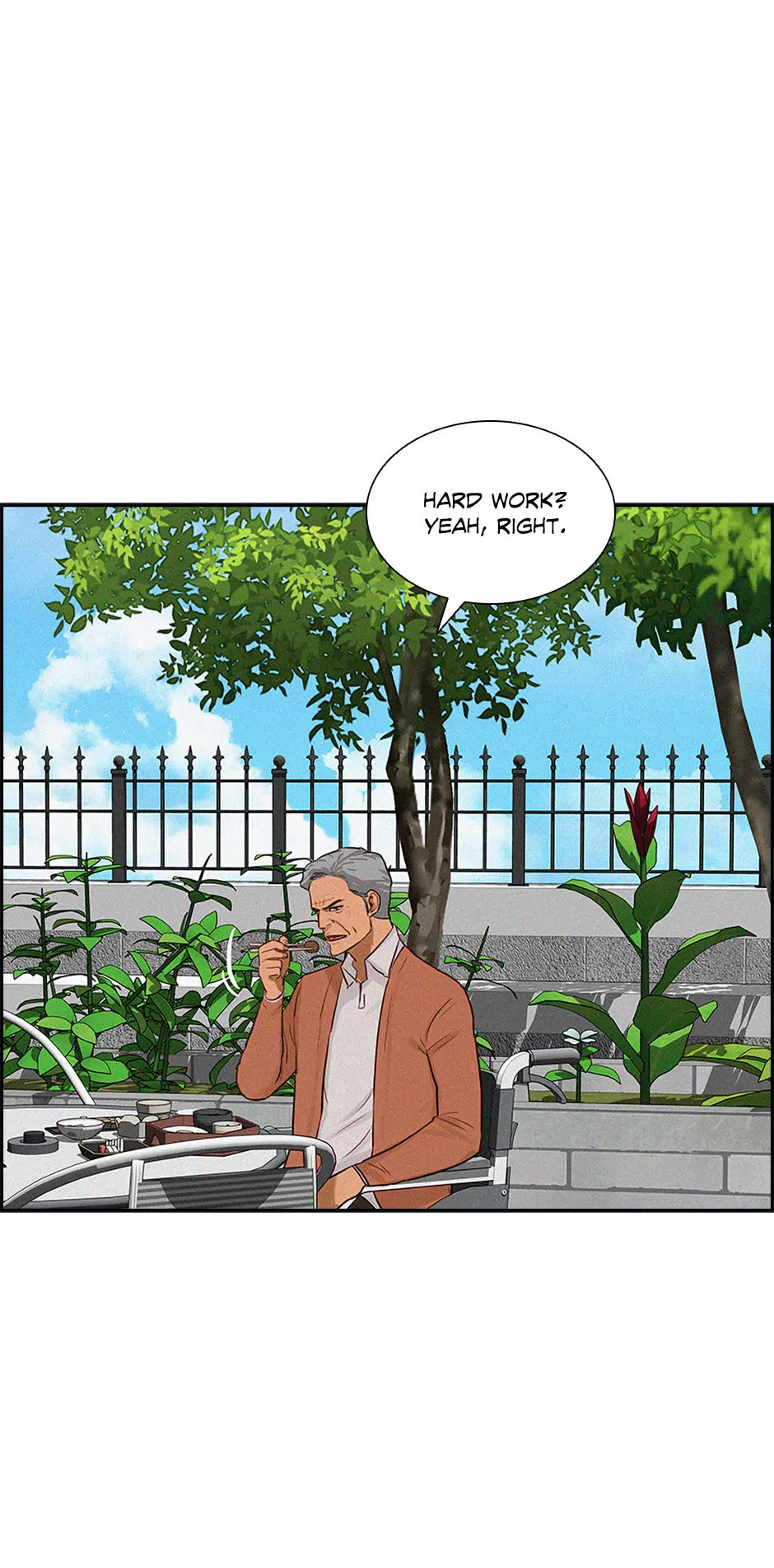 Read Lord Of Money Manga Online