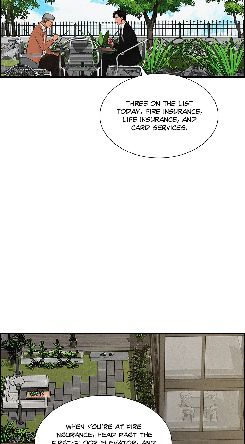 Read Lord Of Money Manga Online