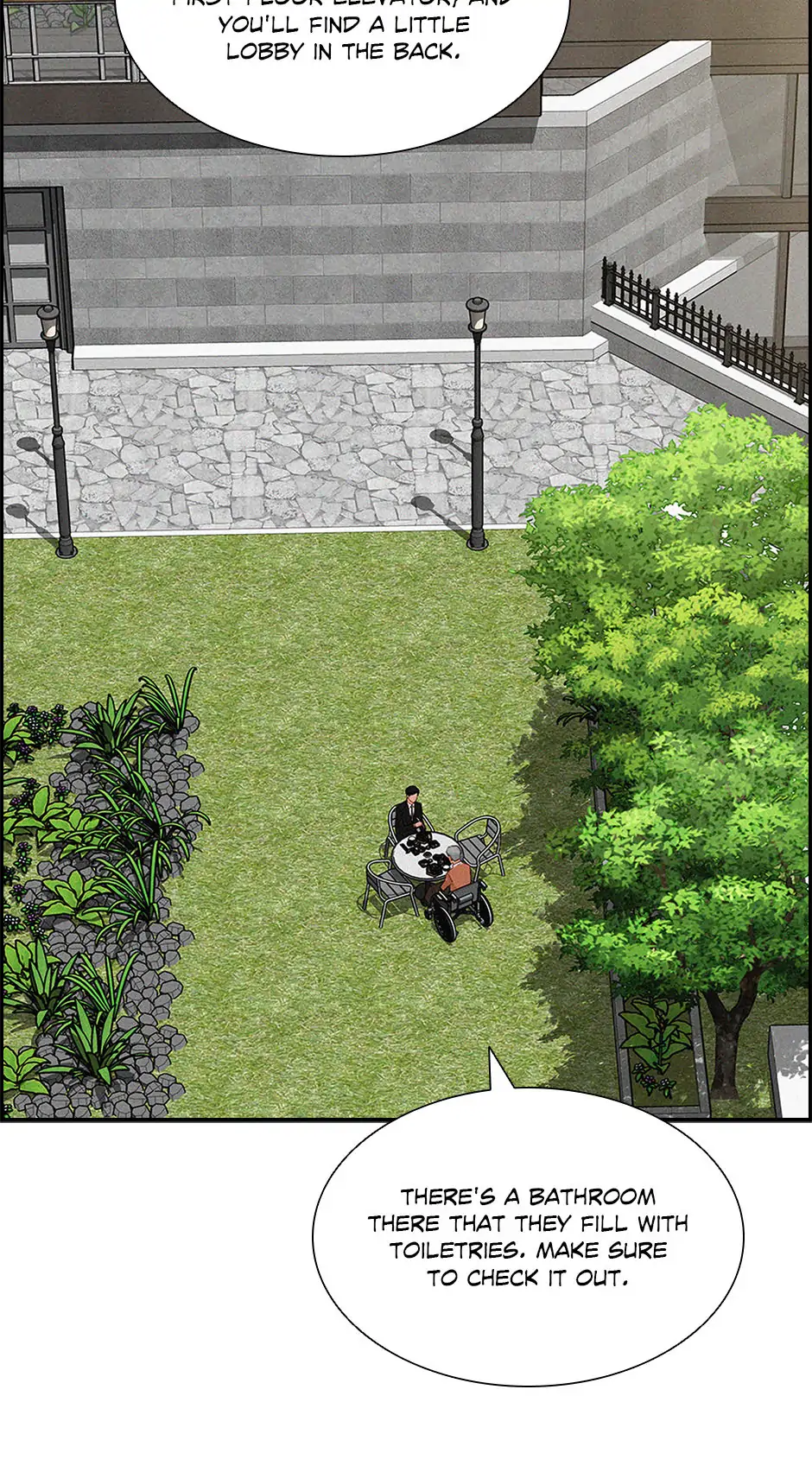 Read Lord Of Money Manga Online