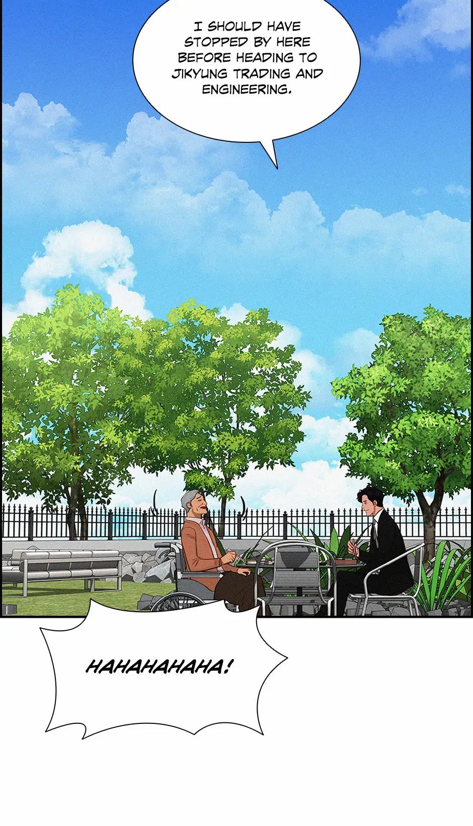 Read Lord Of Money Manga Online