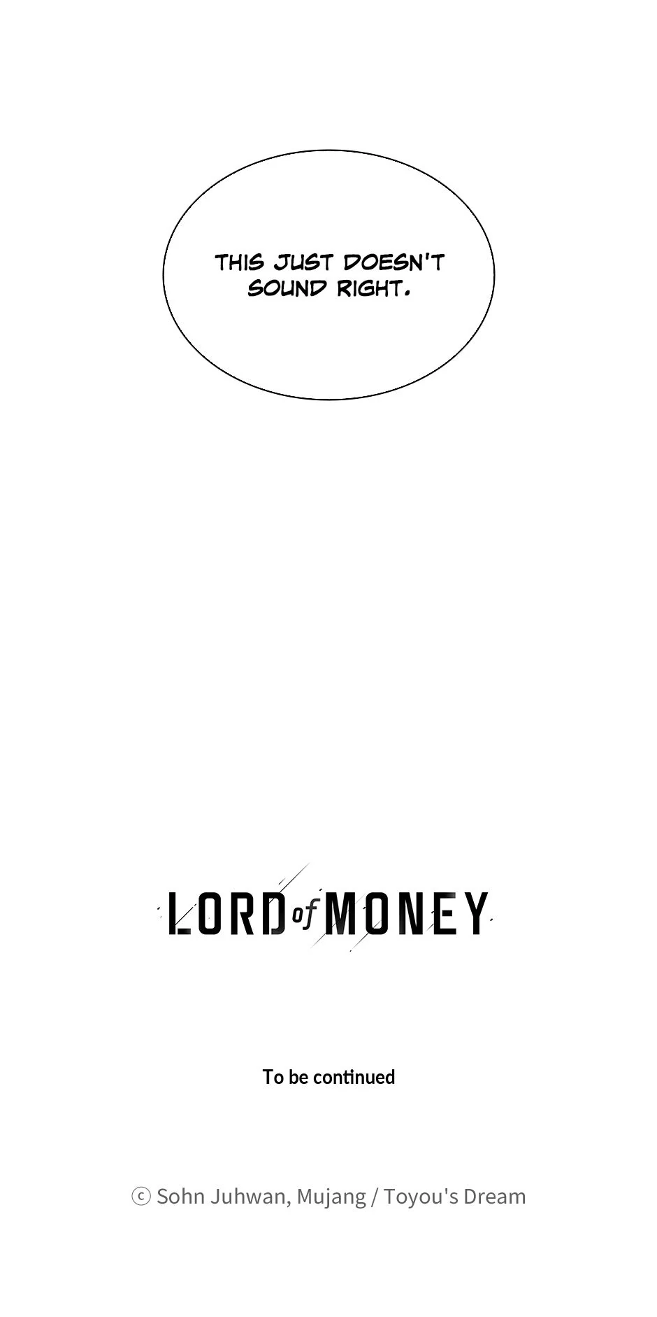 Read Lord Of Money Manga Online