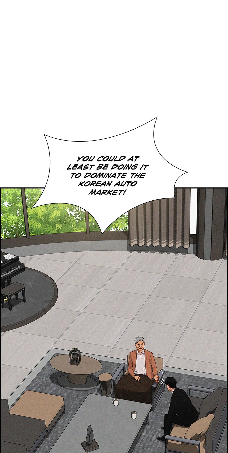 Read Lord Of Money Manga Online