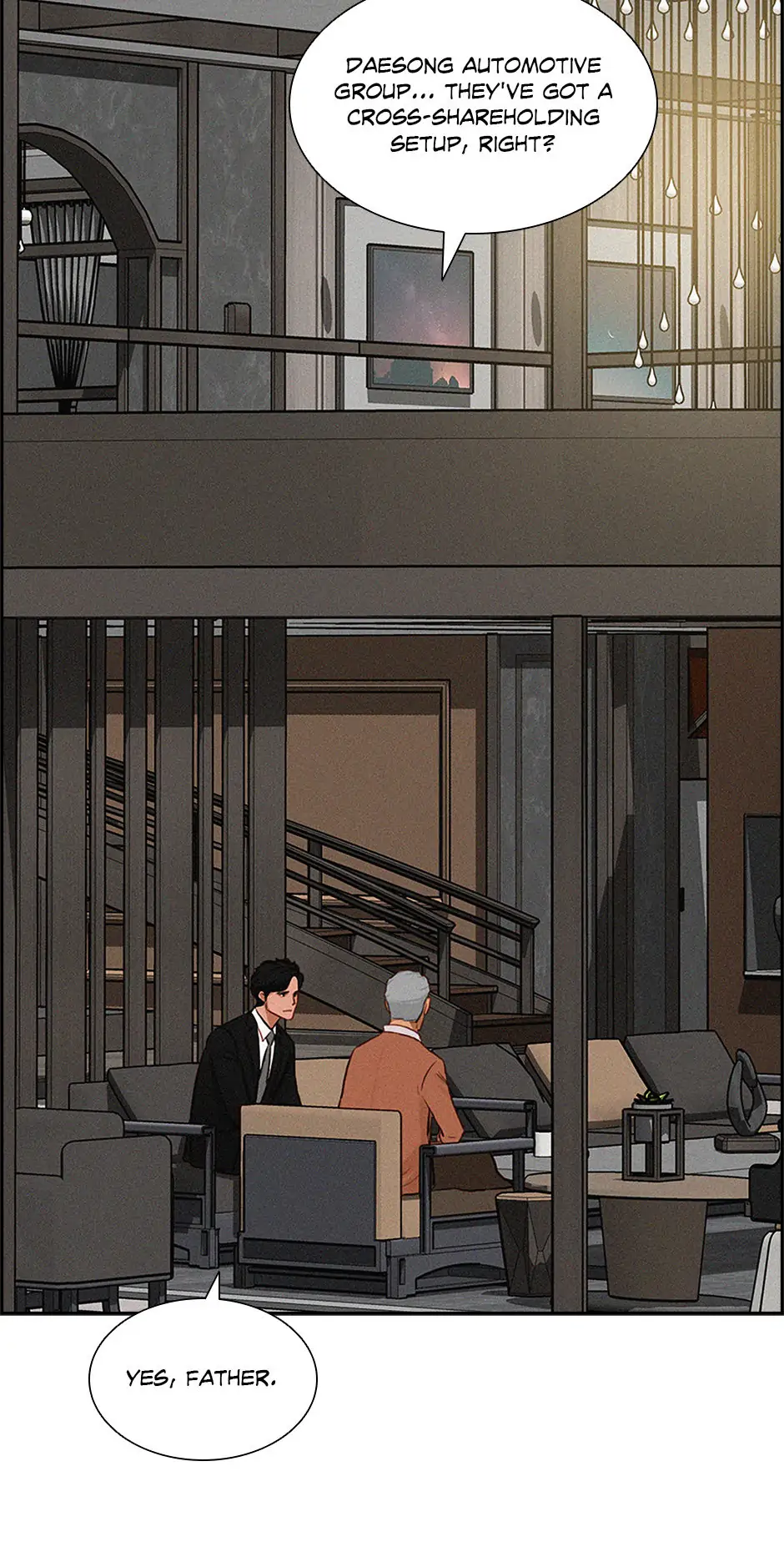 Read Lord Of Money Manga Online