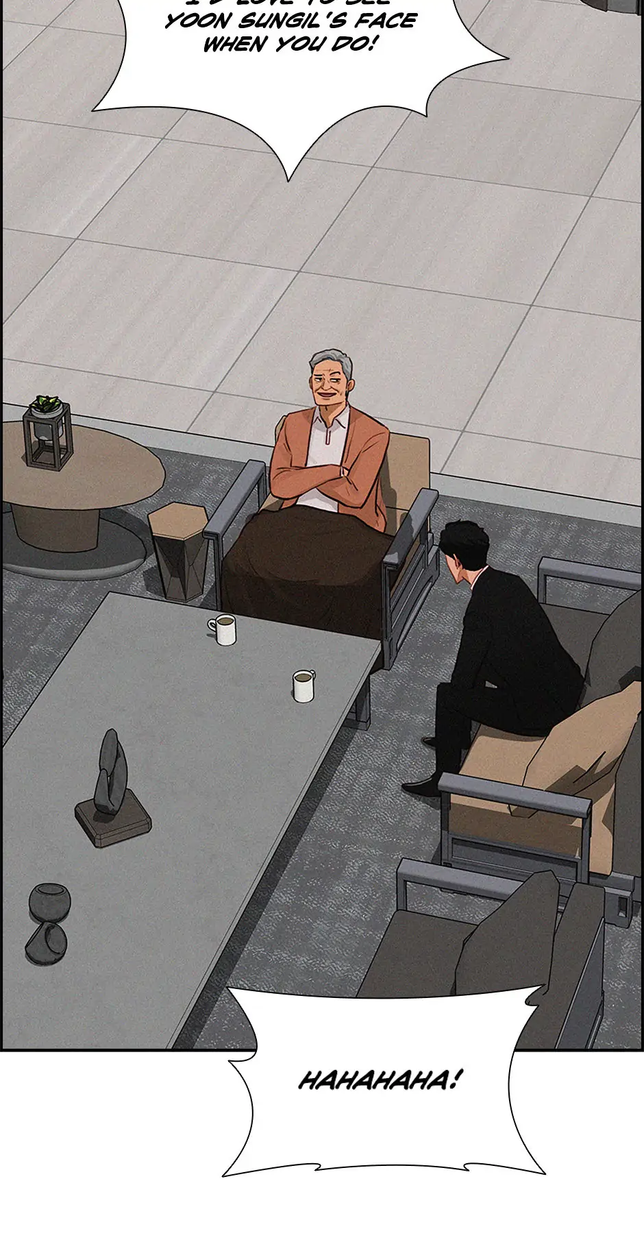 Read Lord Of Money Manga Online