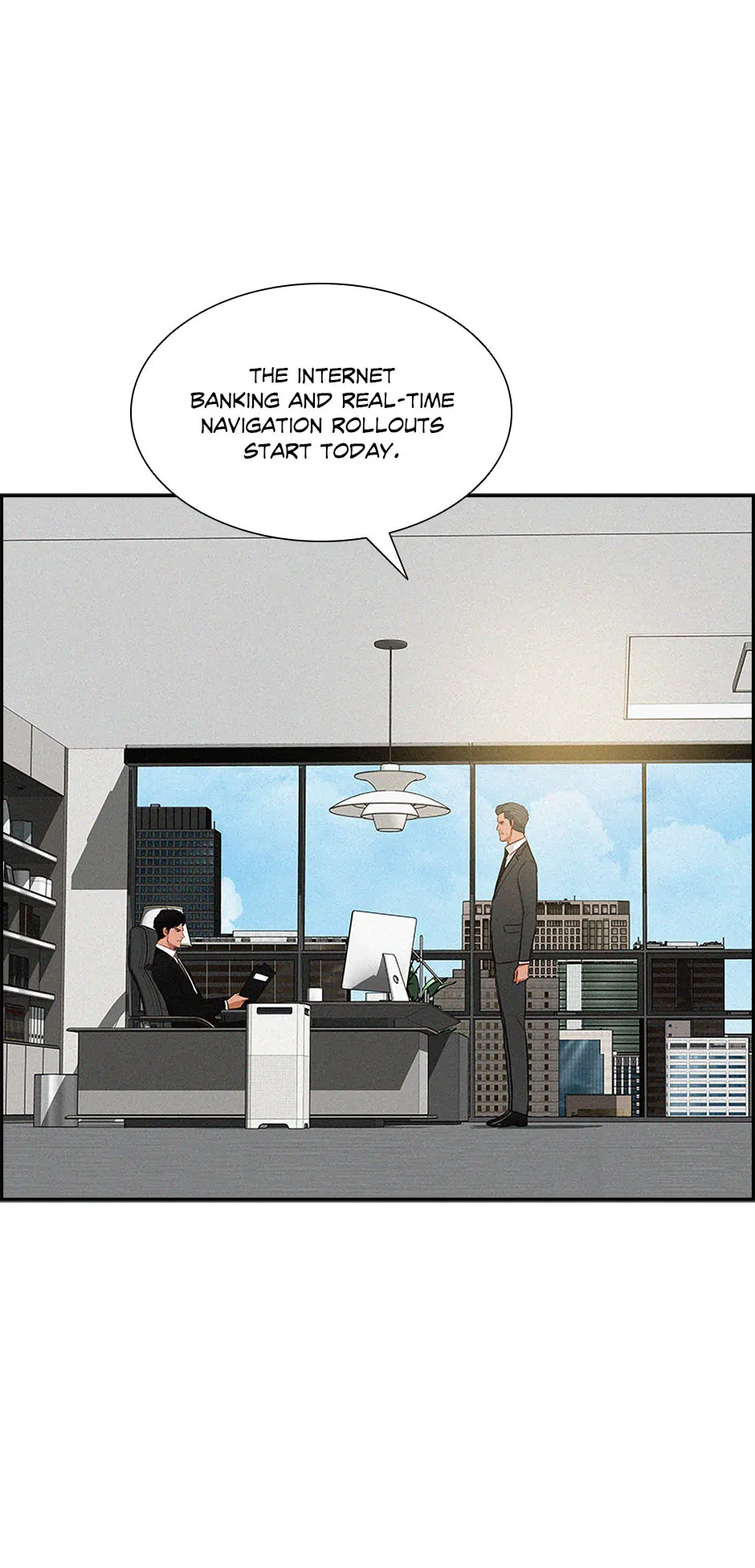 Read Lord Of Money Manga Online