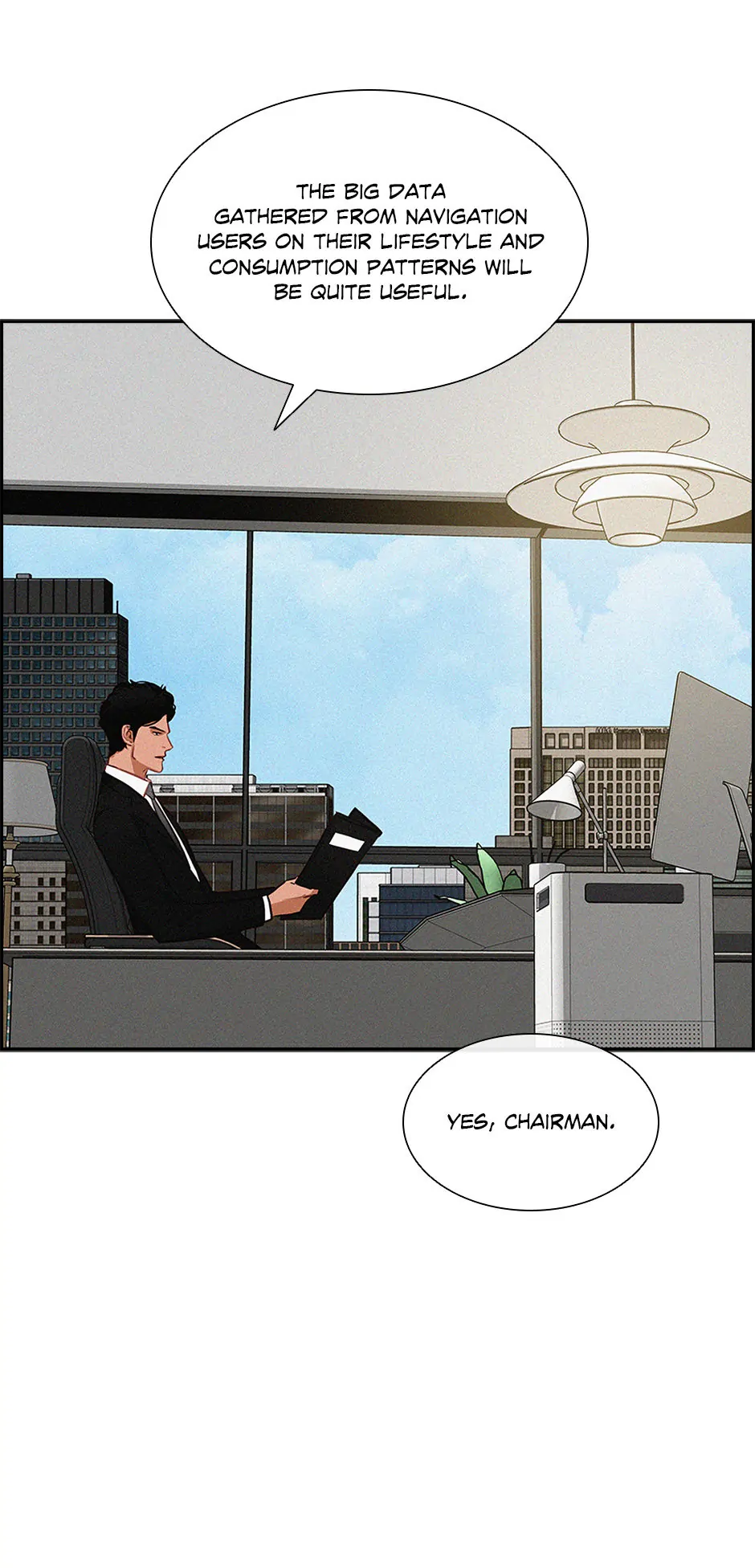 Read Lord Of Money Manga Online