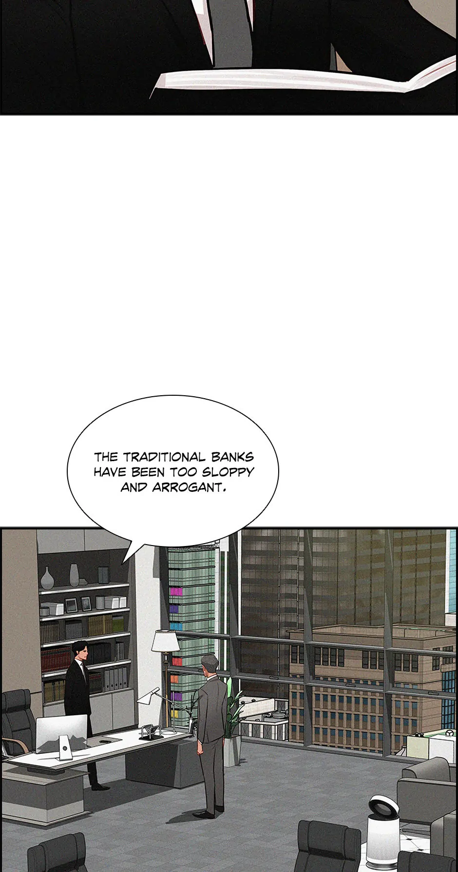 Read Lord Of Money Manga Online