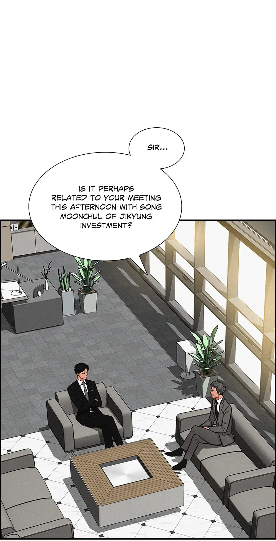 Read Lord Of Money Manga Online