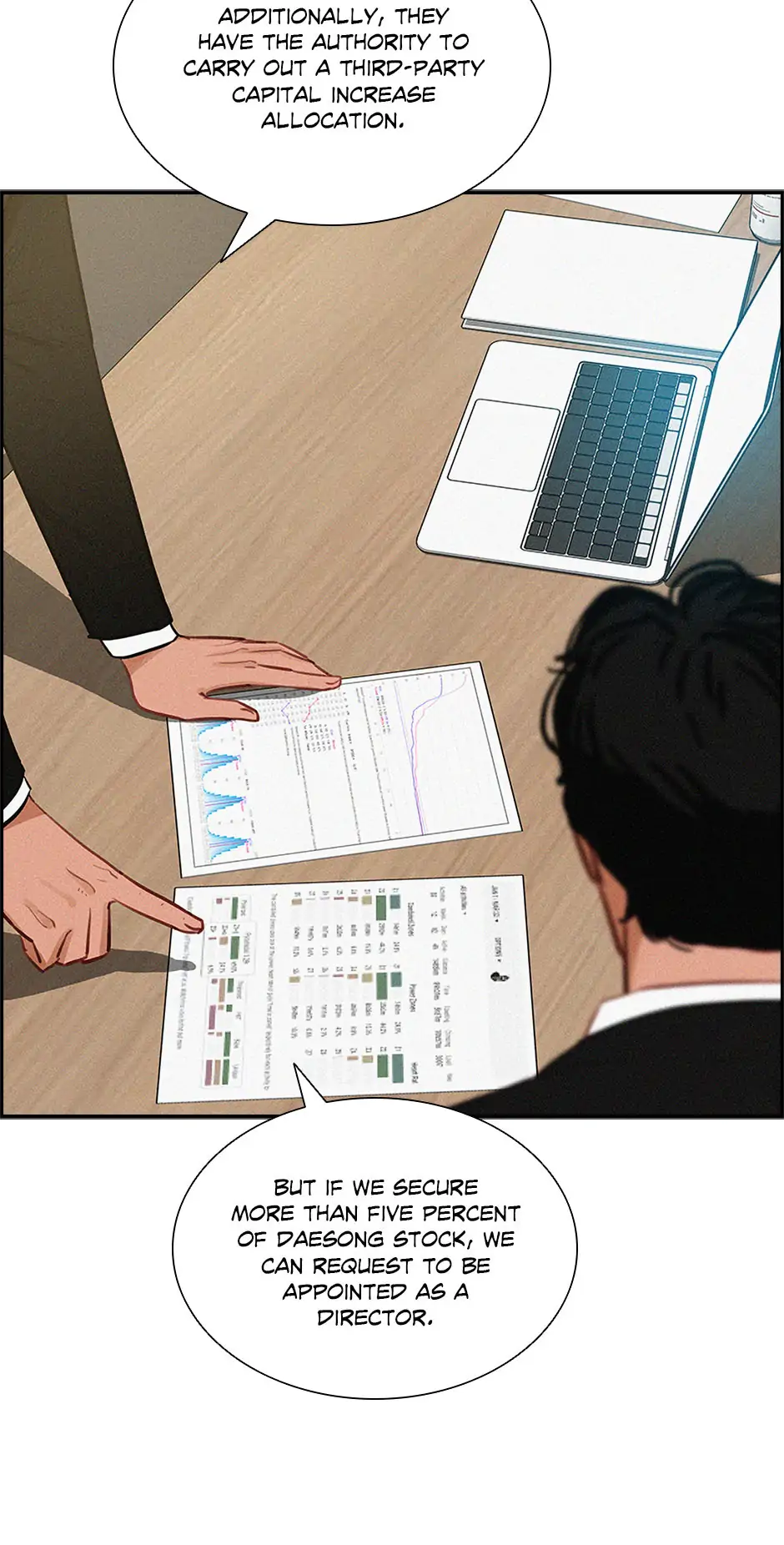 Read Lord Of Money Manga Online