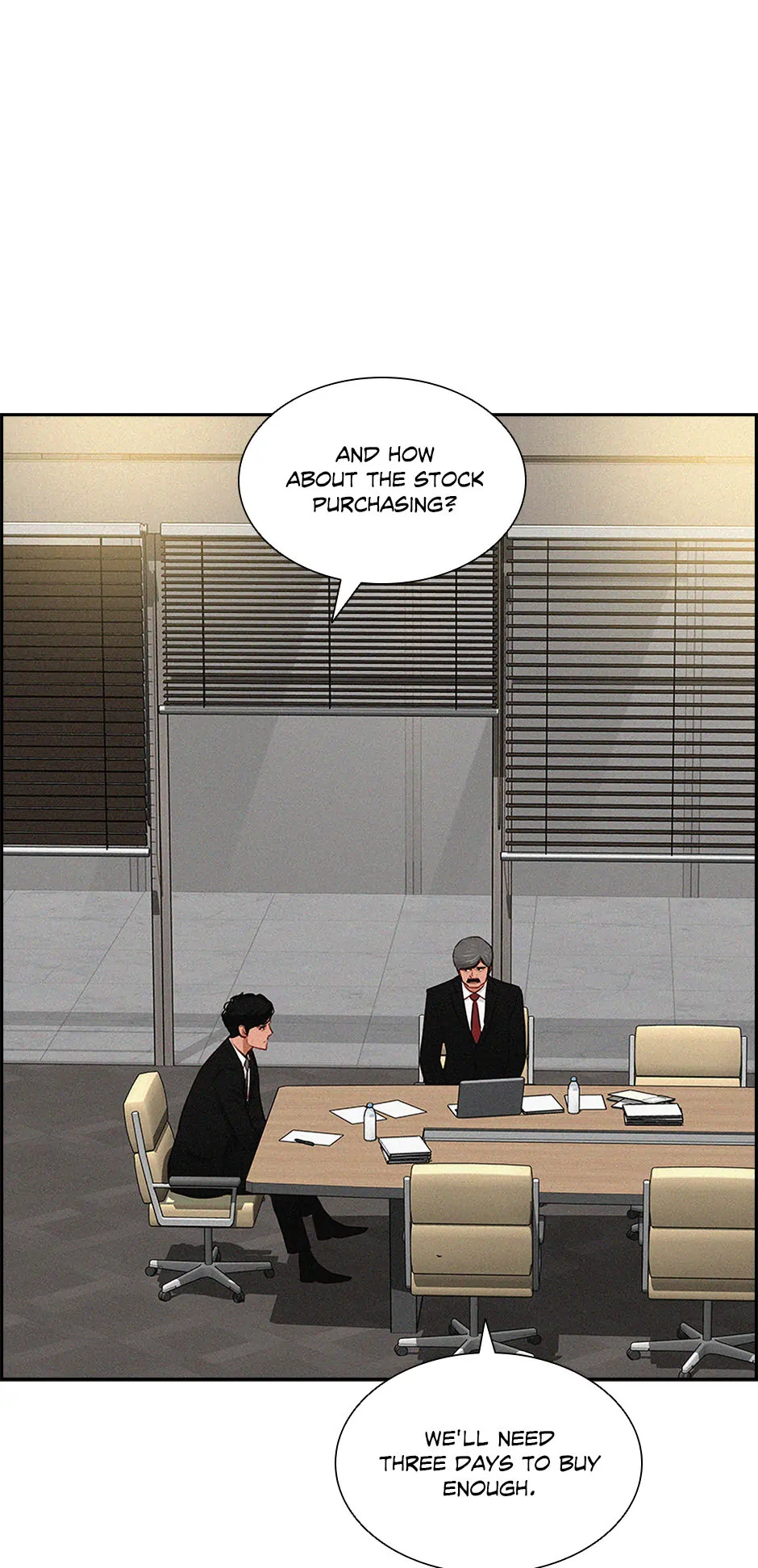 Read Lord Of Money Manga Online