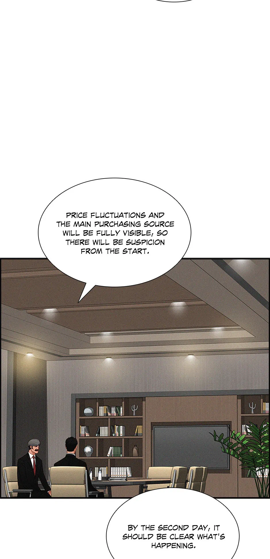 Read Lord Of Money Manga Online