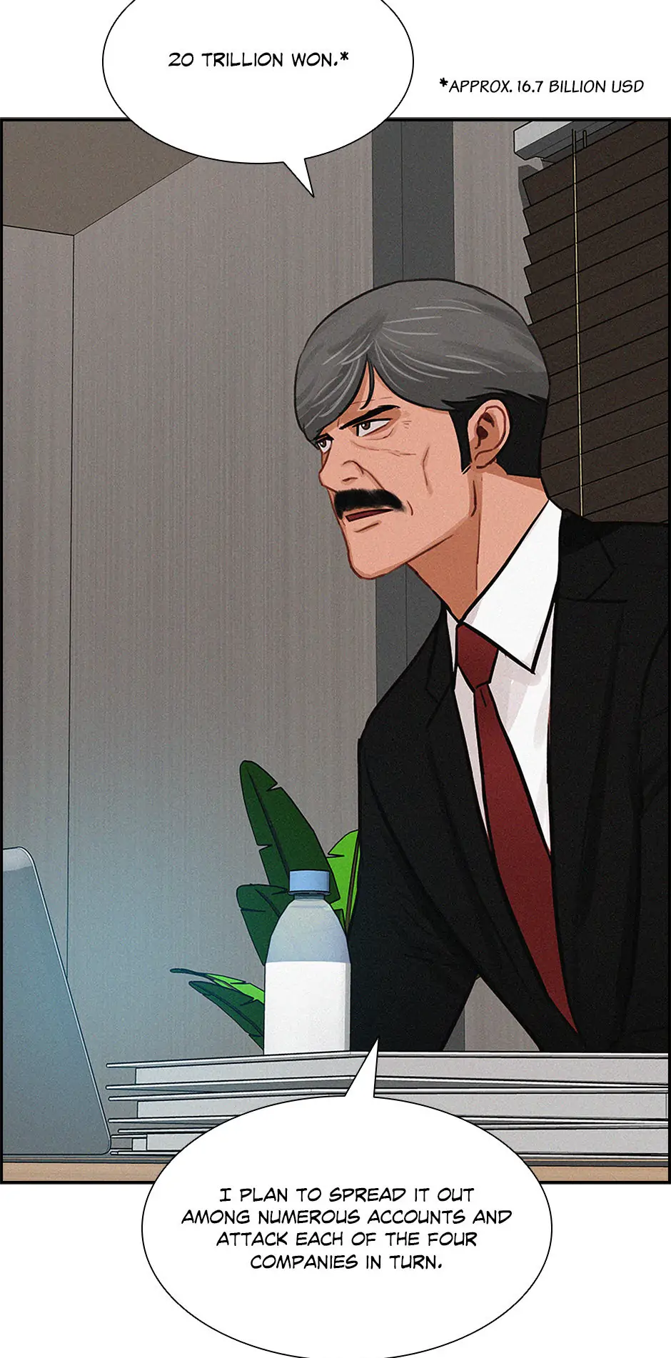 Read Lord Of Money Manga Online