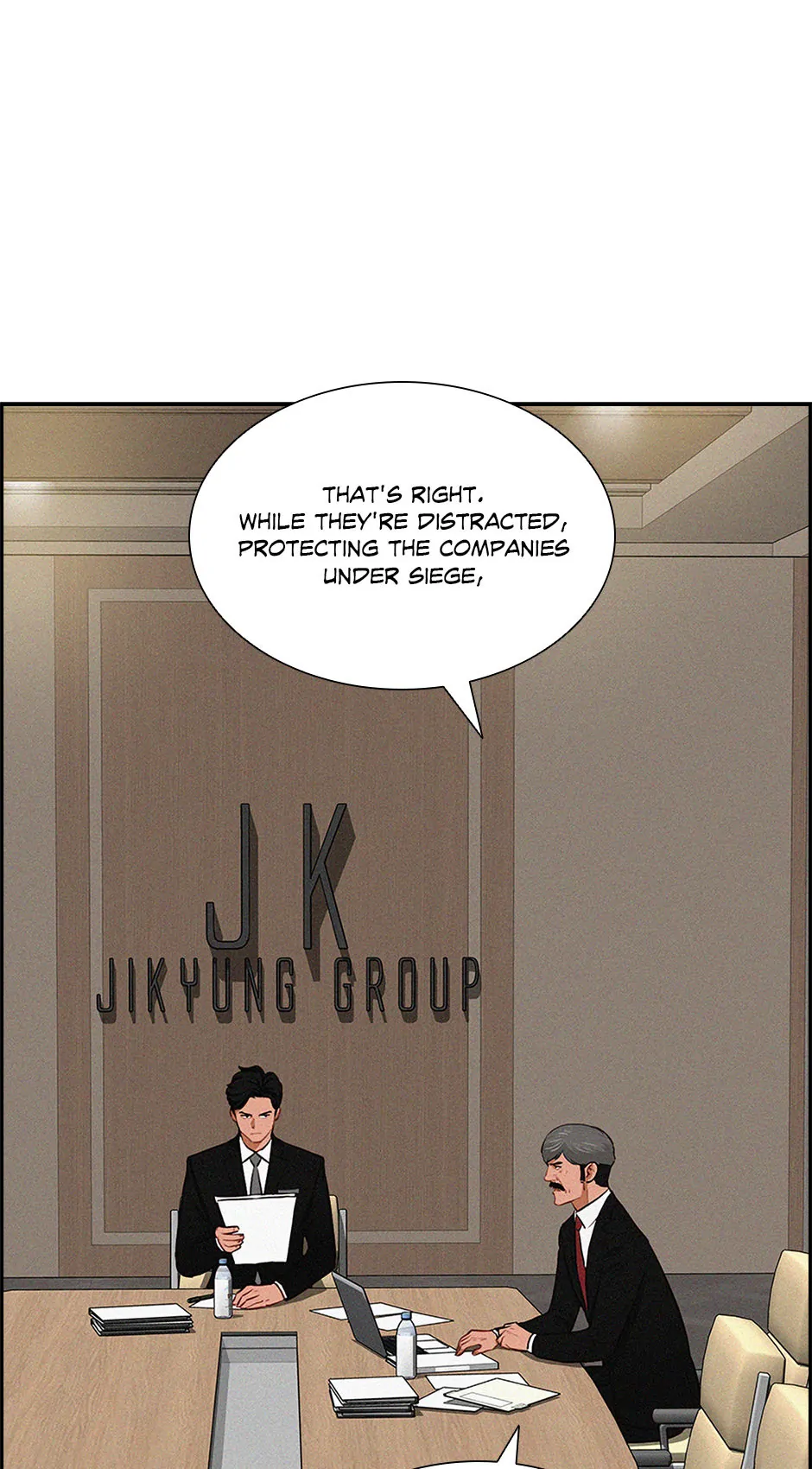 Read Lord Of Money Manga Online