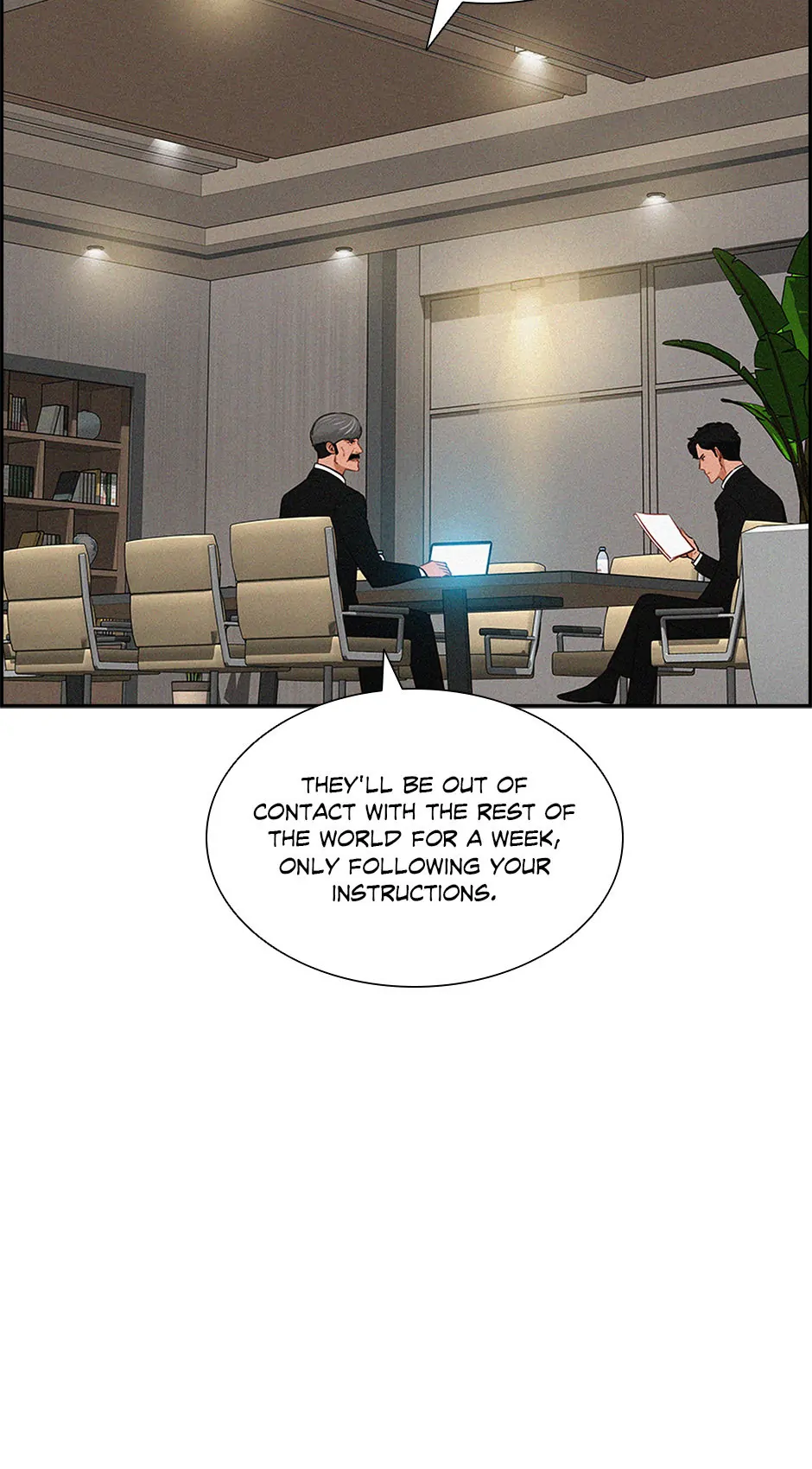 Read Lord Of Money Manga Online