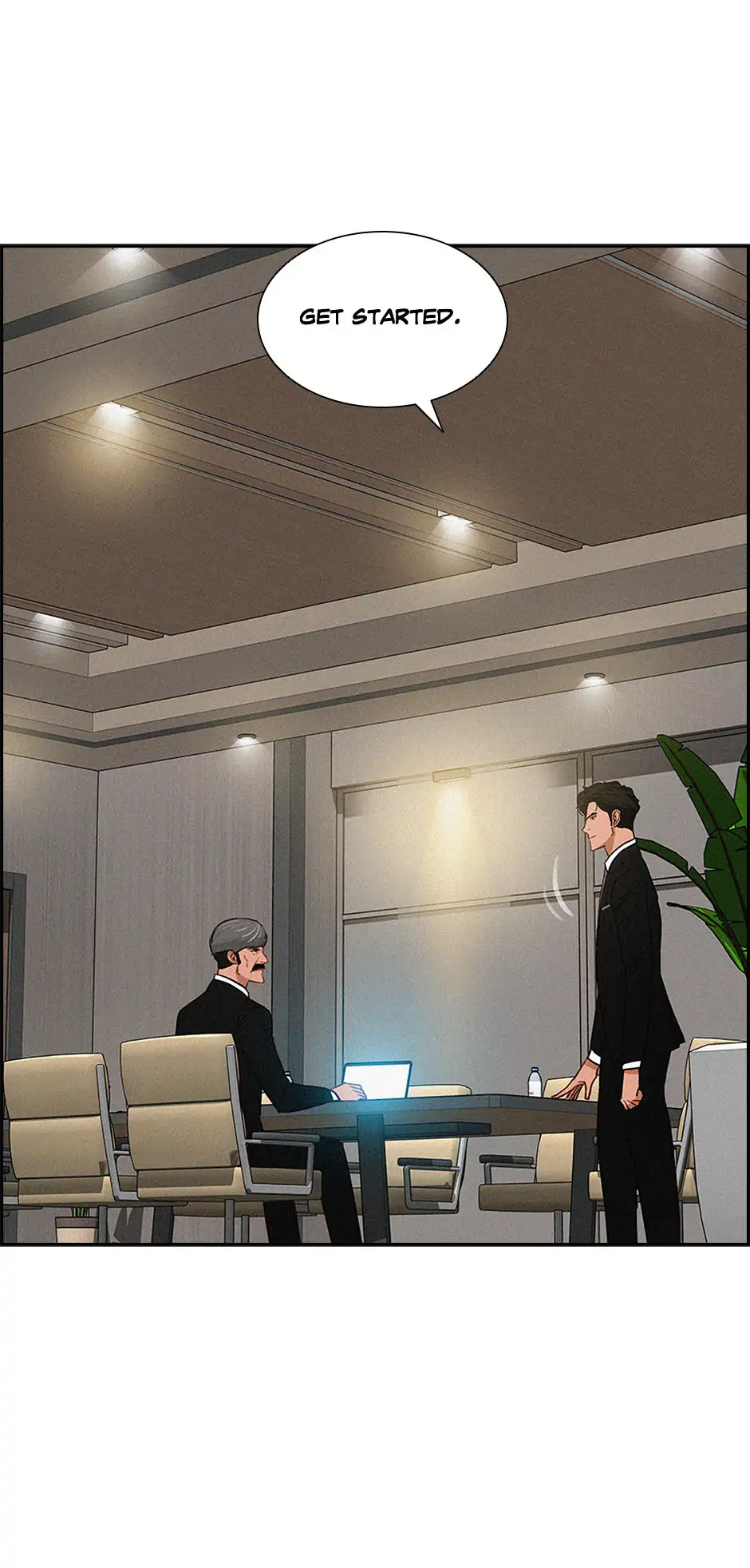 Read Lord Of Money Manga Online