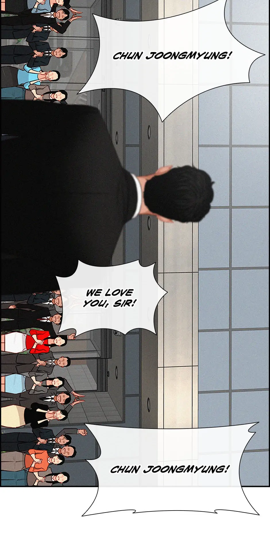 Read Lord Of Money Manga Online