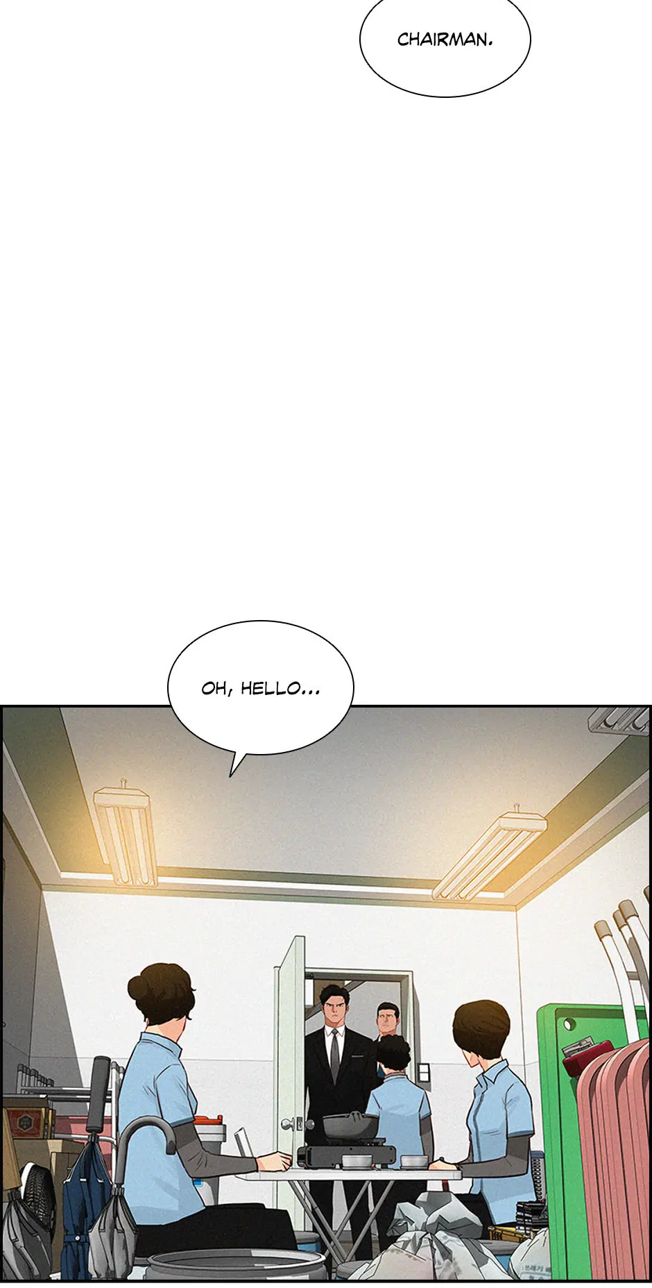 Read Lord Of Money Manga Online