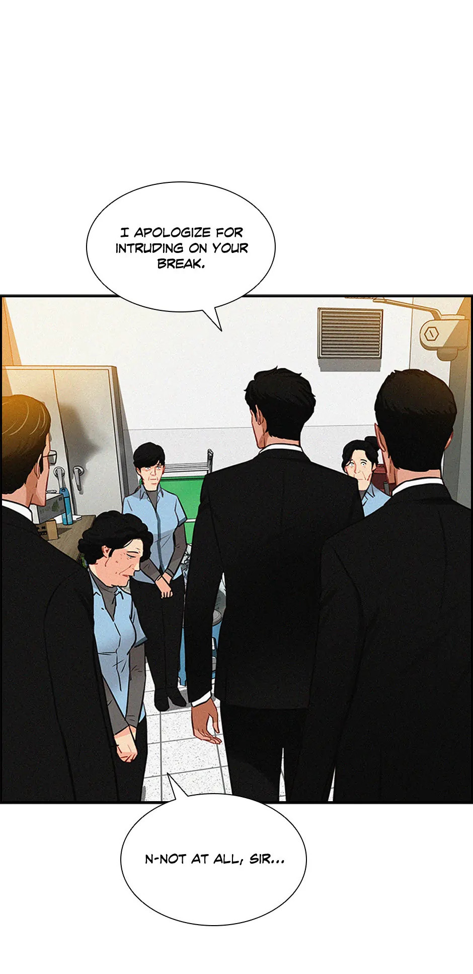 Read Lord Of Money Manga Online