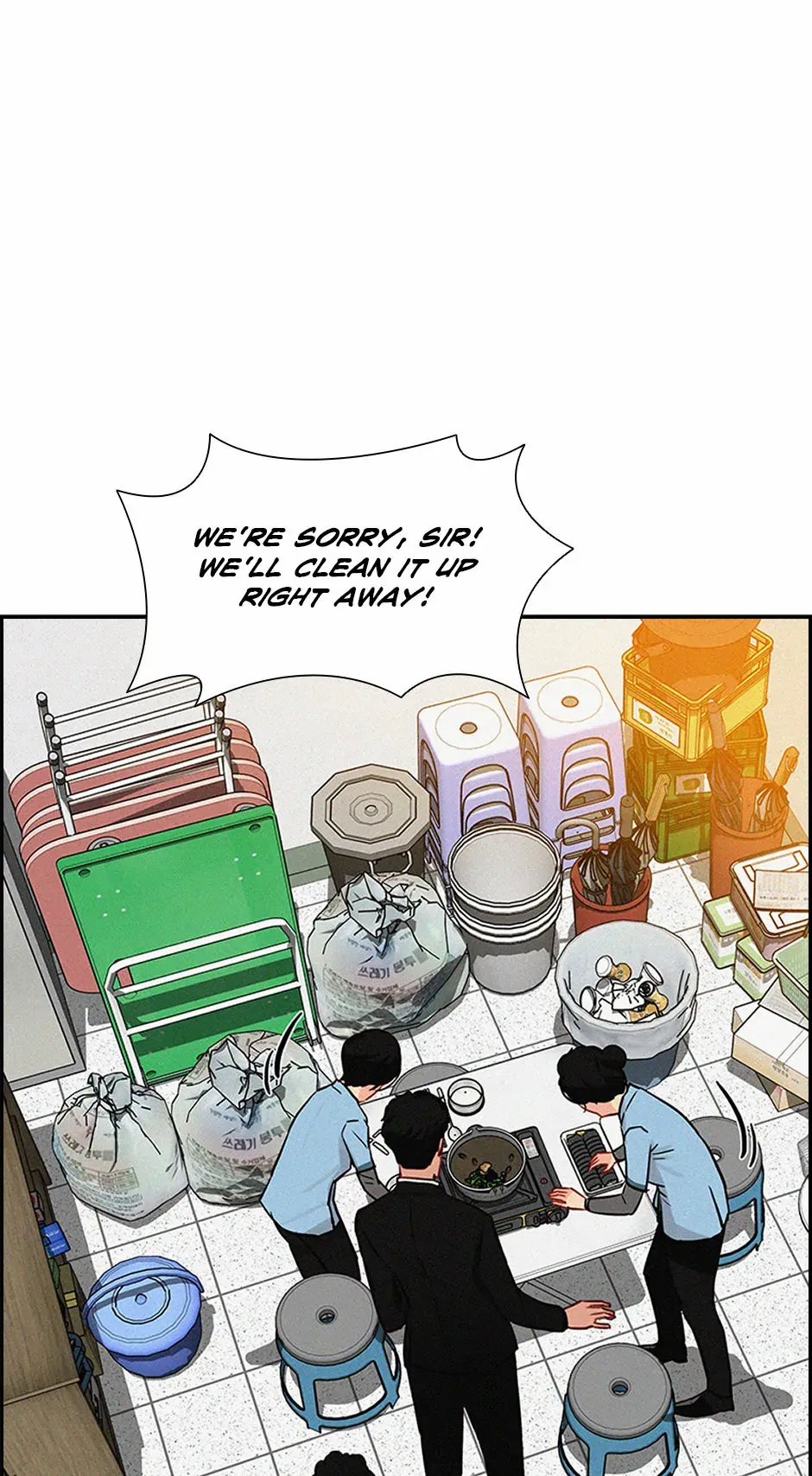 Read Lord Of Money Manga Online