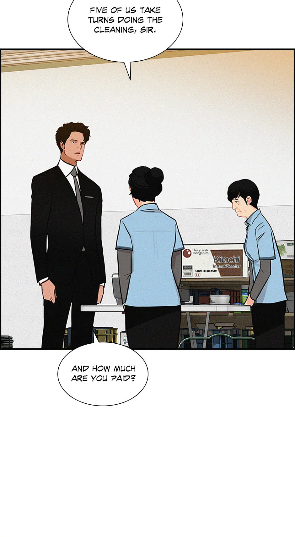 Read Lord Of Money Manga Online