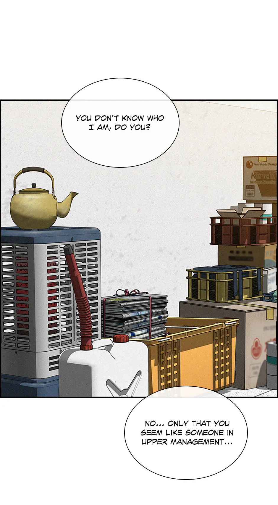 Read Lord Of Money Manga Online