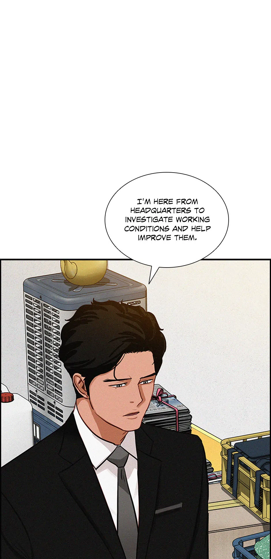 Read Lord Of Money Manga Online