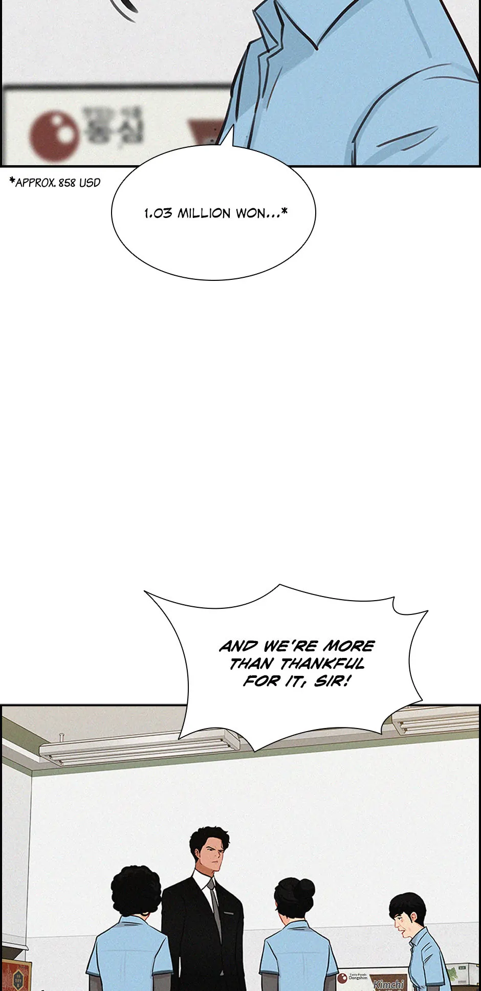 Read Lord Of Money Manga Online