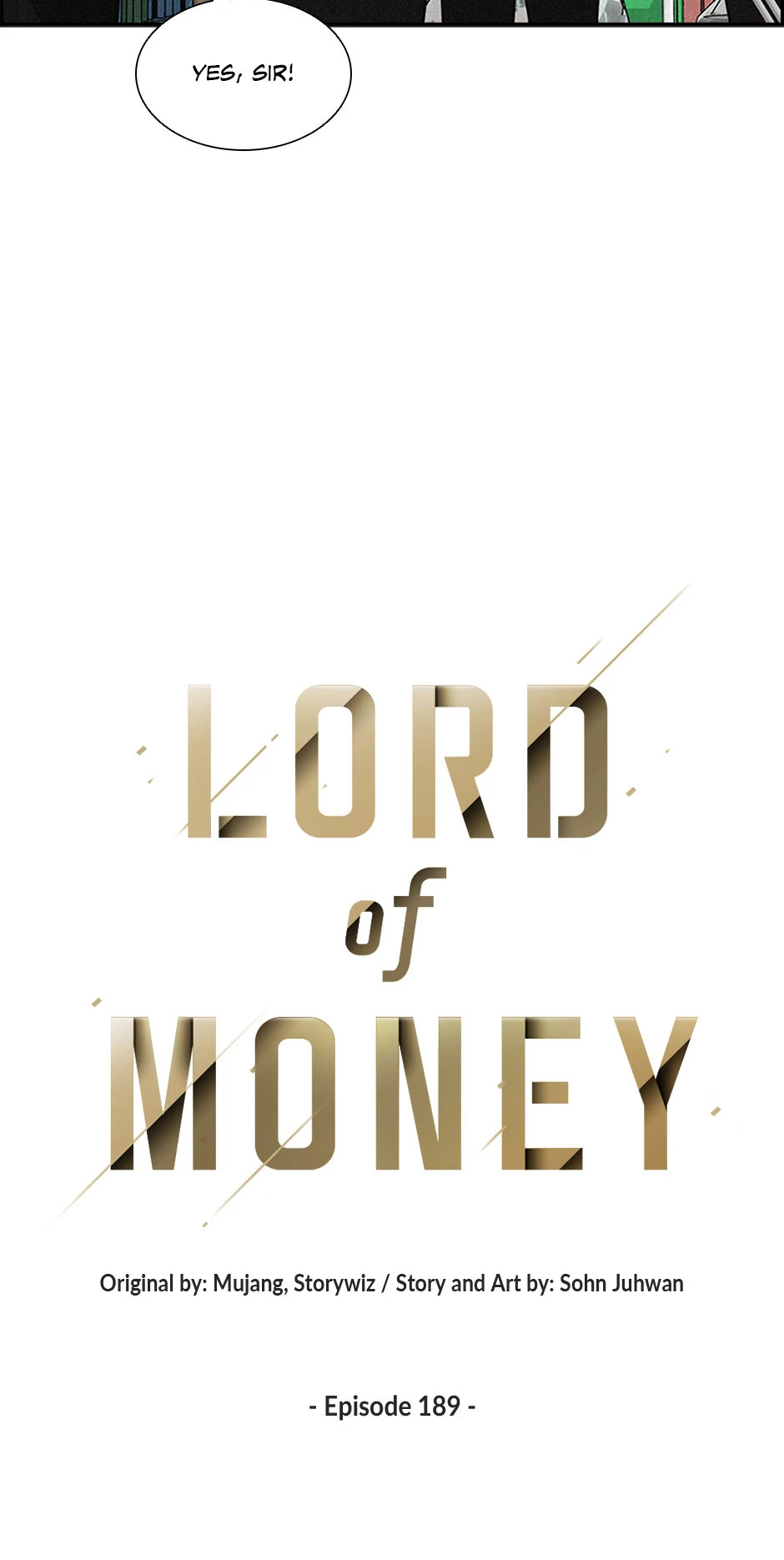Read Lord Of Money Manga Online