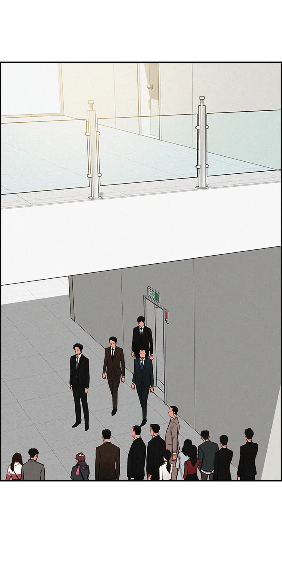 Read Lord Of Money Manga Online