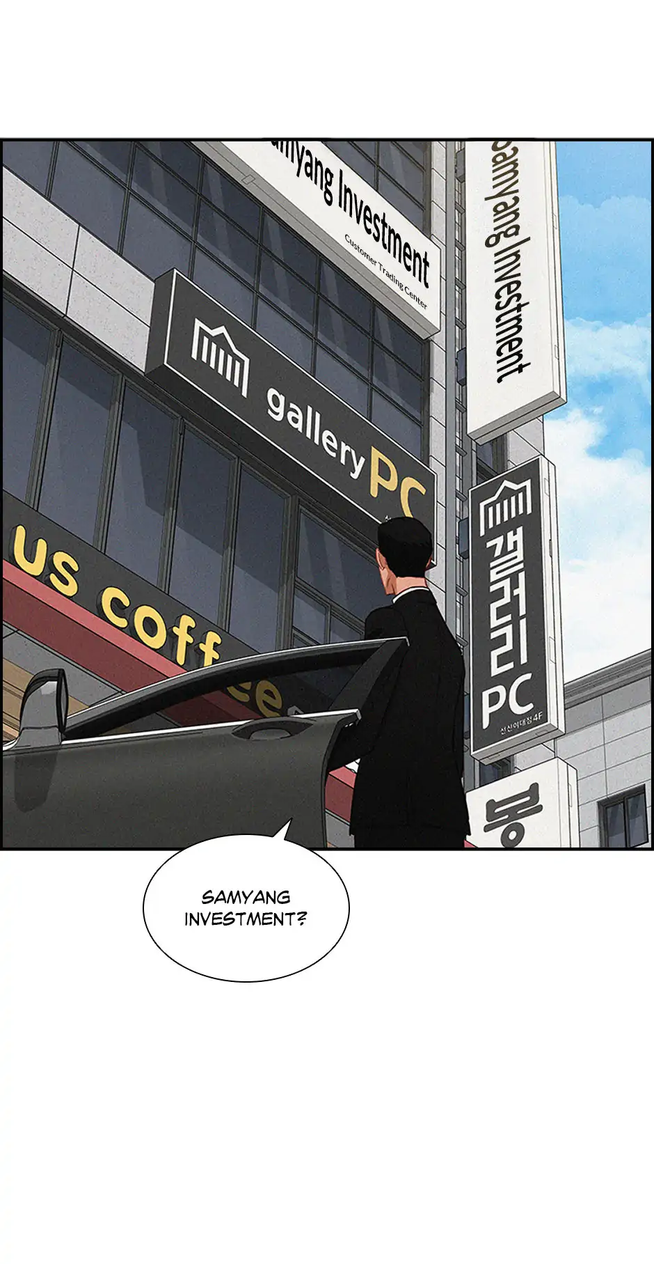 Read Lord Of Money Manga Online